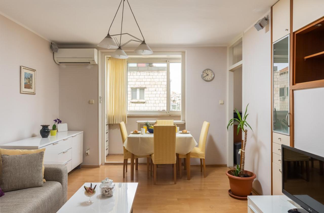 Adriatic Charm: Coastal Heaven Of Dubrovnik Apartment ภายนอก รูปภาพ