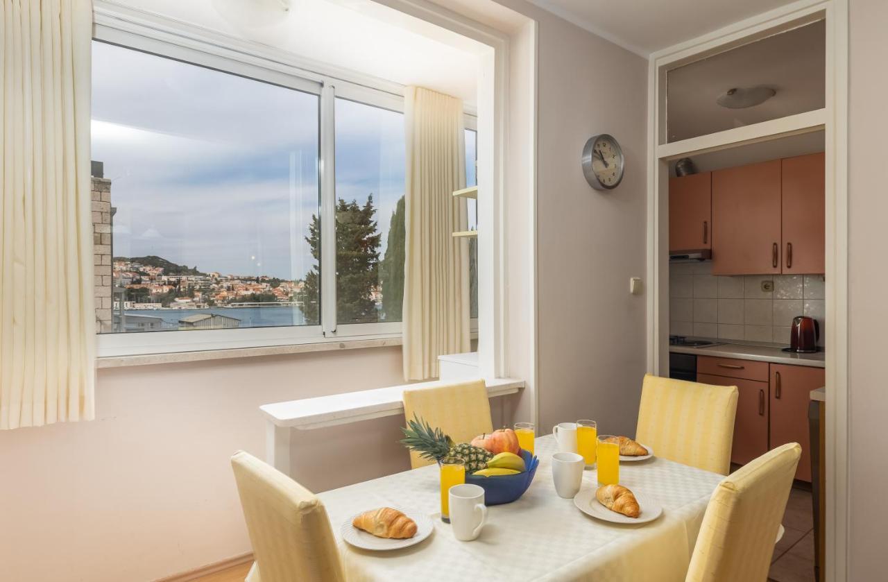 Adriatic Charm: Coastal Heaven Of Dubrovnik Apartment ภายนอก รูปภาพ
