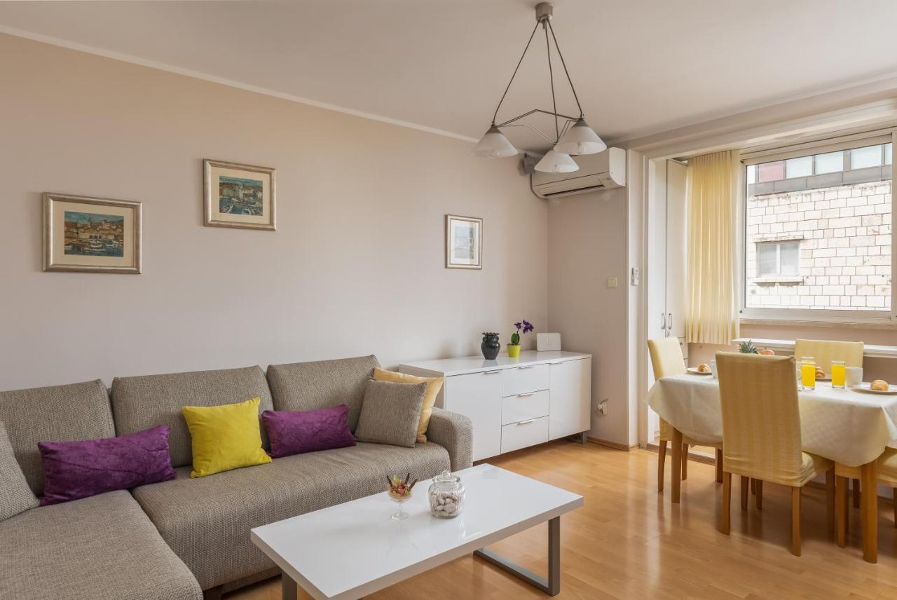 Adriatic Charm: Coastal Heaven Of Dubrovnik Apartment ภายนอก รูปภาพ