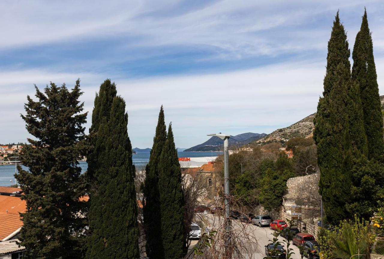 Adriatic Charm: Coastal Heaven Of Dubrovnik Apartment ภายนอก รูปภาพ